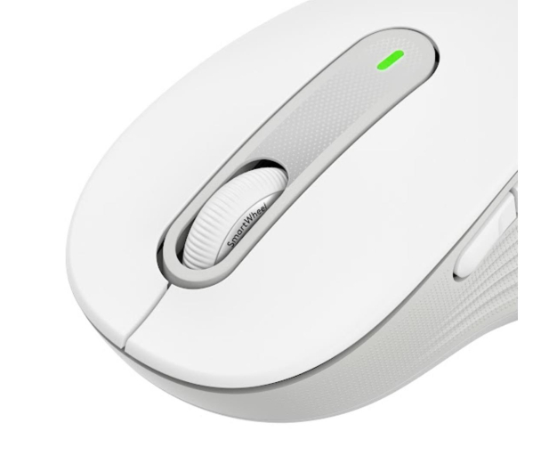 Logitech M650 L Biała - 713346 - zdjęcie 6